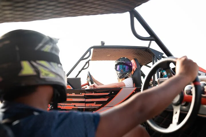Drive Your Own Desert Fox Dune Buggy Safari