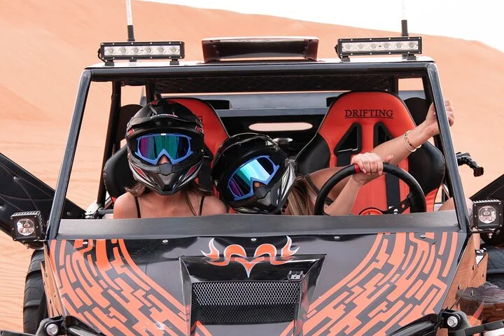 Drive Your Own Desert Fox Dune Buggy Safari