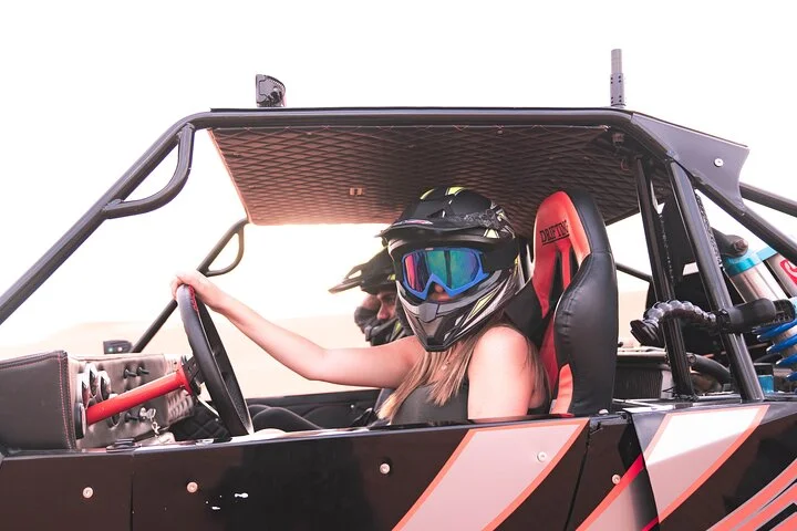 Drive Your Own Desert Fox Dune Buggy Safari