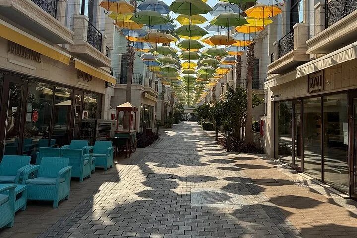 Dubai 2-Day Tour: City Highlights, Desert Safari & Dhow Cruise