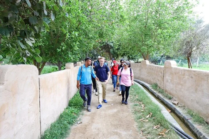 Dubai: 4-Hour Adventure Trip in Hatta