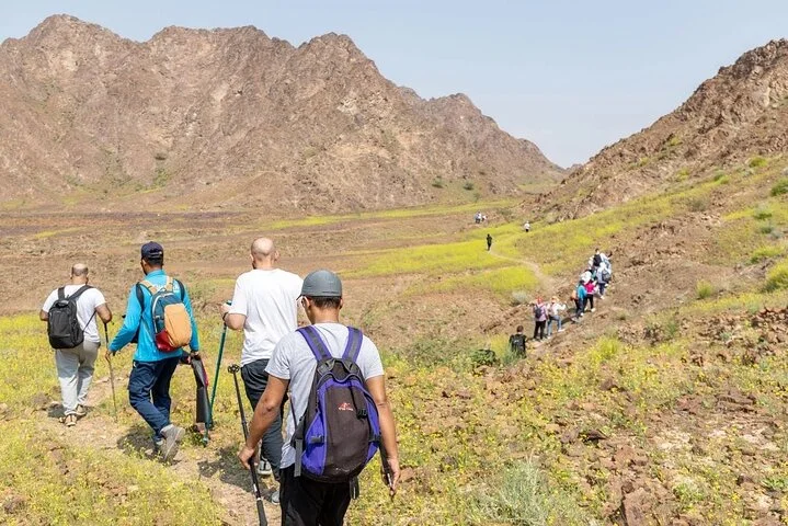 Dubai: 4-Hour Adventure Trip in Hatta