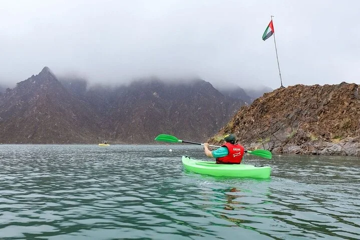 Dubai: 4-Hour Adventure Trip in Hatta