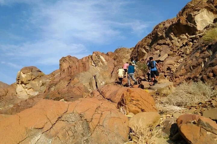 Dubai: 4-Hour Adventure Trip in Hatta