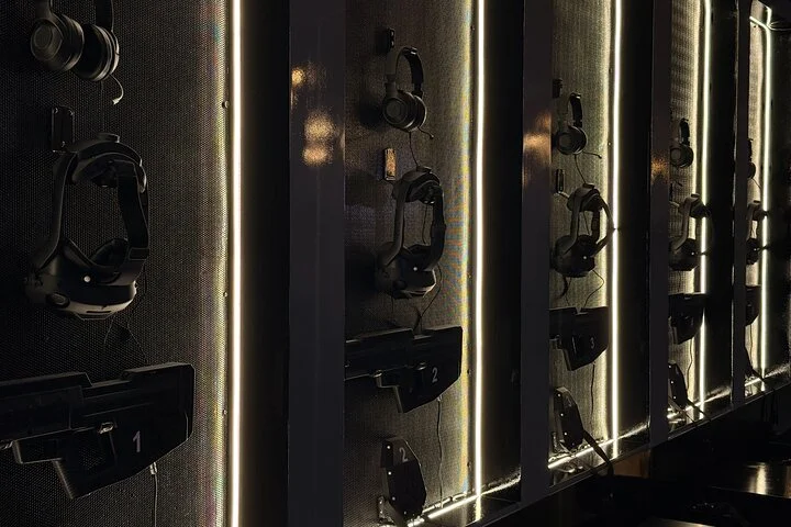 Dubai 4D Full Body VR Experience in Al Quoz