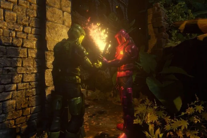 Dubai 4D Full Body VR Experience in Al Quoz