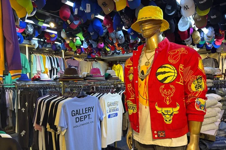 Dubai 5 Hours Magic Secret New Shopping Tour
