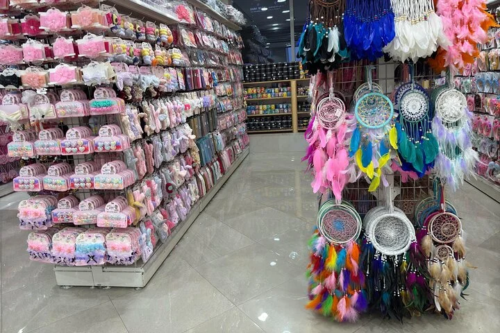 Dubai 5 Hours Magic Secret New Shopping Tour