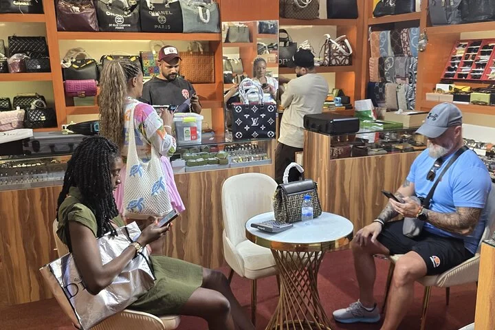 Dubai 5 Hours Magic Secret New Shopping Tour