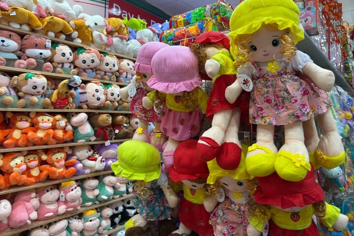 Dubai 5 Hours Magic Secret New Shopping Tour