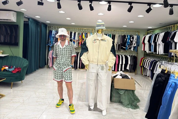 Dubai 5 Hours Magic Secret New Shopping Tour