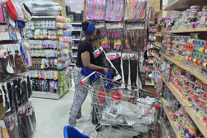 Dubai 5 Hours Magic Secret New Shopping Tour