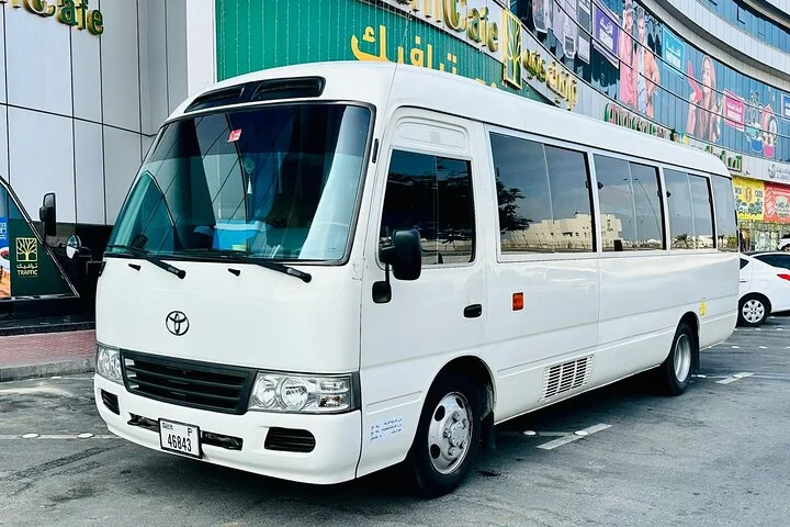 Dubai Airport: Private 1 Way Arrival OR Departure Transfer