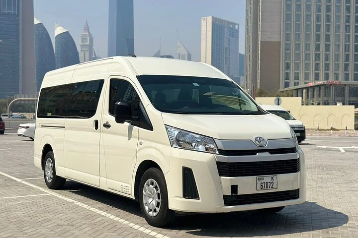 Dubai Airport: Private 1 Way Arrival OR Departure Transfer