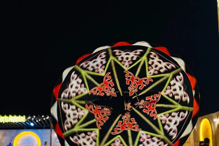 Dubai: Arabian Nights Red Dunes 4x4 Pick /Drop Camel Dinner Shows