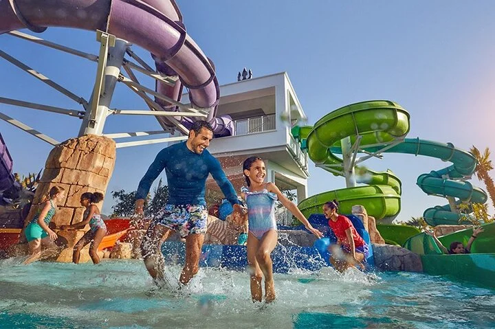 Dubai Atlantis Aquaventure Waterpark Tour Experience