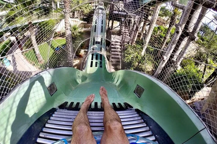 Dubai Atlantis Aquaventure Waterpark Tour Experience