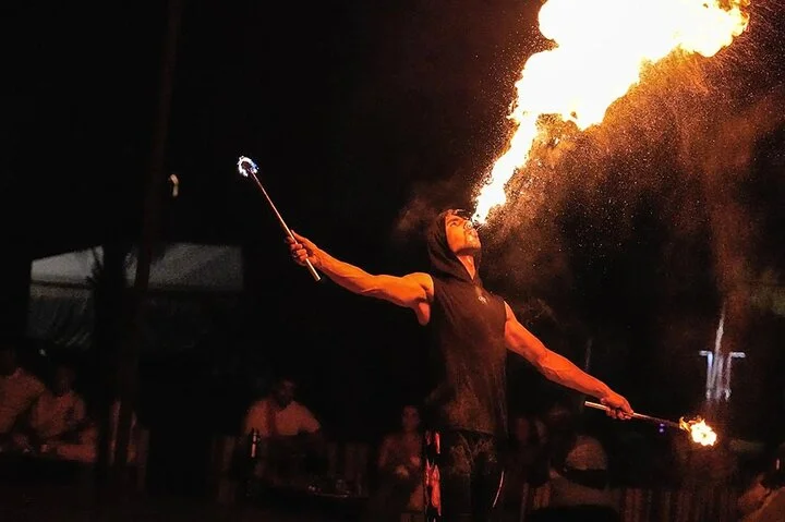 Dubai: Buggy Dune Bashing, Sand Boarding, Camel Ride & Show