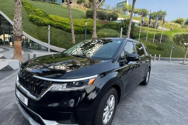 Dubai By Night: Evening Guided City Lights Tour with Transfers