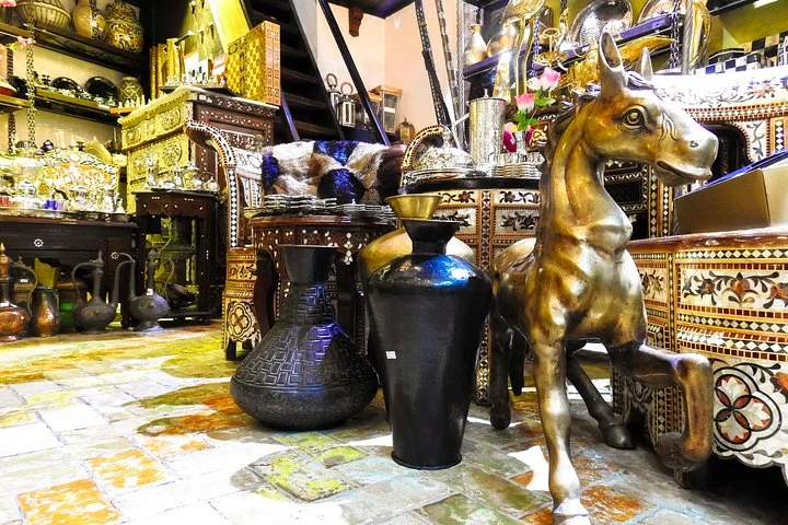 Dubai By Night Tour with Dinner at Atlantis Hotel