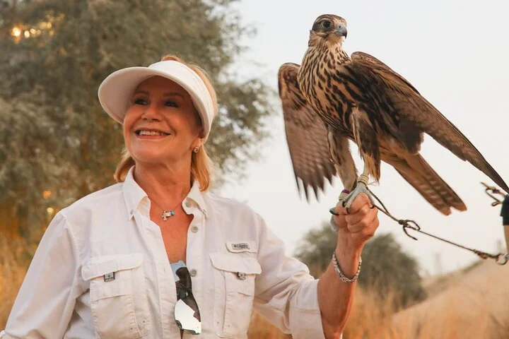 Dubai: Camel Caravan, Bedouin Breakfast with Al Marmoom Oasis