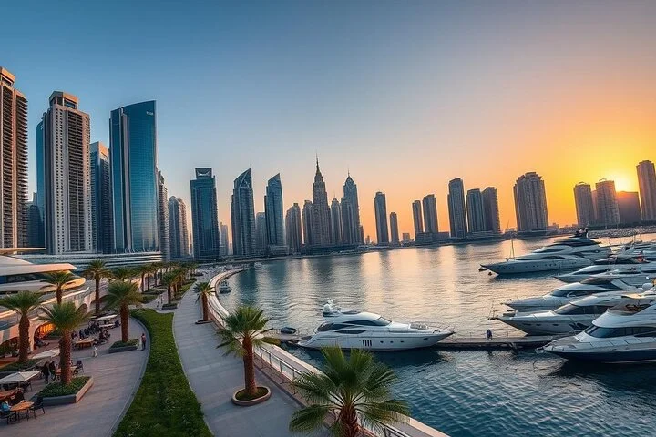 Dubai City Cultural Sightseeing Private Tour