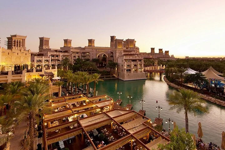 Dubai City Cultural Sightseeing Private Tour