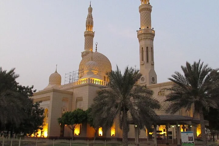 Dubai City Cultural Sightseeing Private Tour