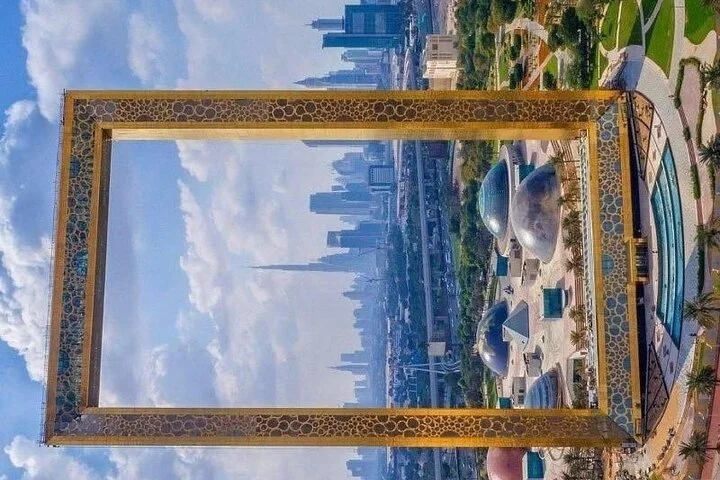 Dubai City Cultural Sightseeing Private Tour