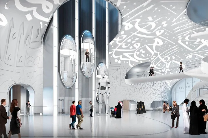 Dubai City Cultural Sightseeing Private Tour
