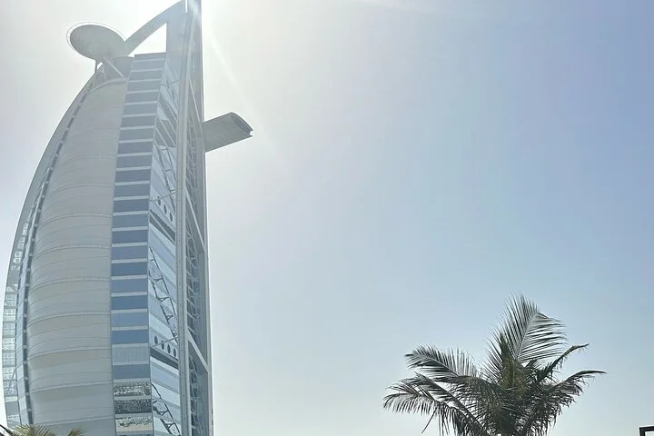 Dubai City Sightseeing Tour (Sharing Basis)