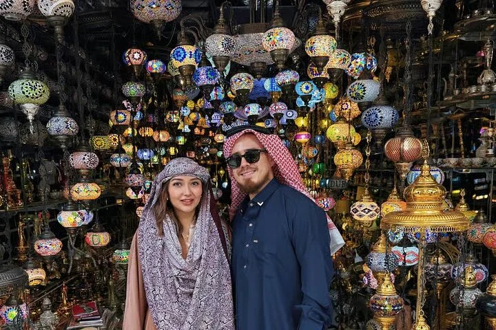 Dubai City Tour By Night with Burj Khalifa At The Top Tickets