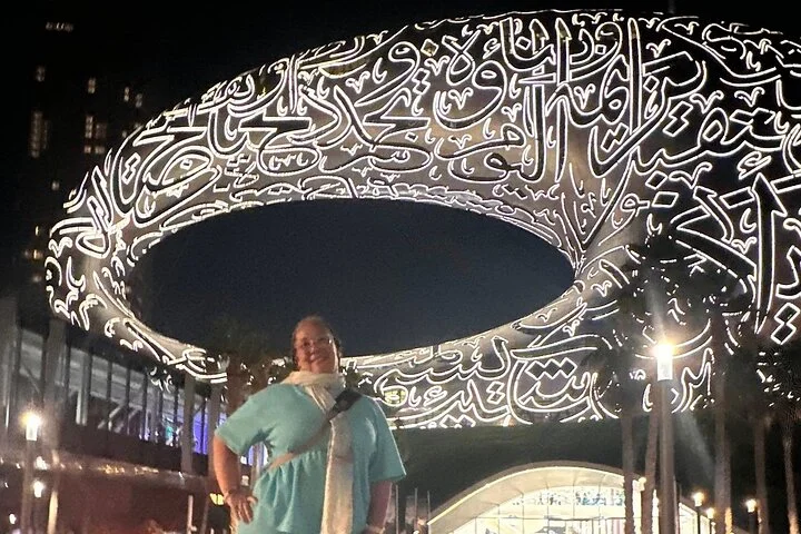 Dubai City Tour By Night with Burj Khalifa At The Top Tickets