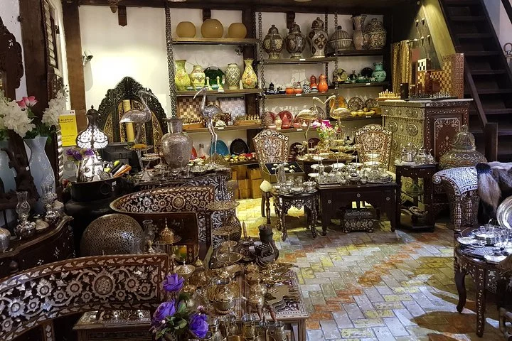 Dubai City Tour By Night With Burj Khalifa Ticket