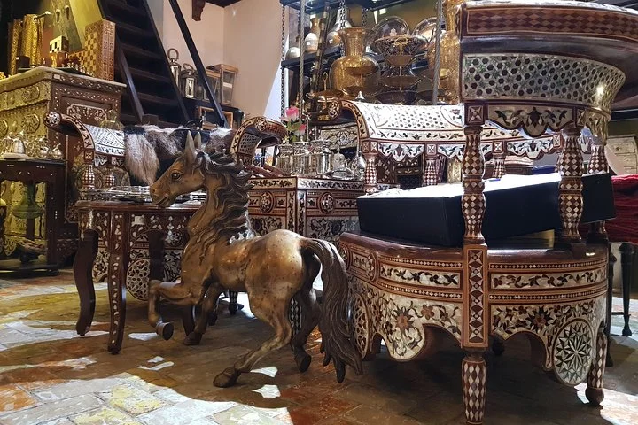 Dubai City Tour By Night With Burj Khalifa Ticket