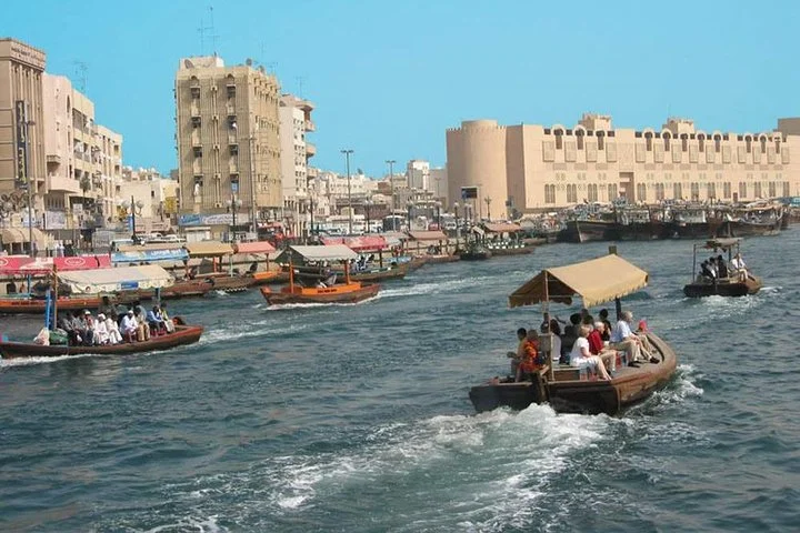 Dubai City Tour: Experience Top Attractions of Dubai