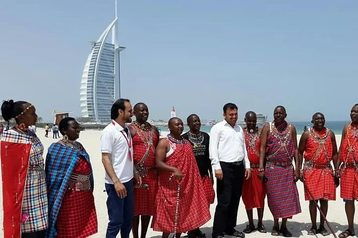 Dubai City Tour: Experience Top Attractions of Dubai