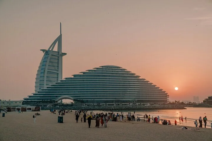 Dubai City Tour Explore Iconic Landmarks and Culture