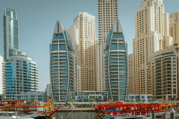 Dubai City Tour Explore Iconic Landmarks and Culture