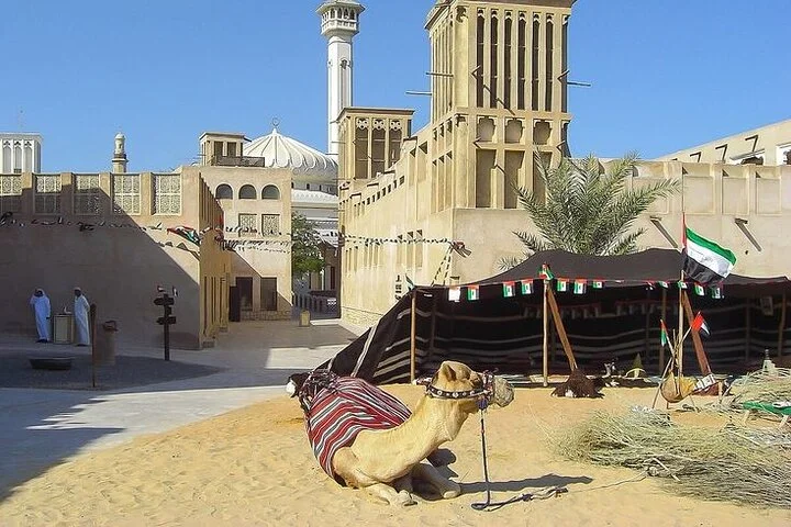 Dubai City Tour : Explore Old & Modern Dubai