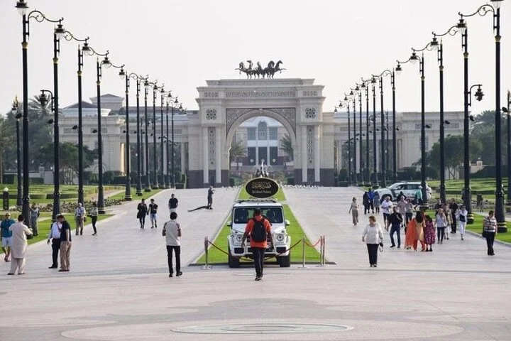 Dubai City Tour : Explore Old & Modern Dubai