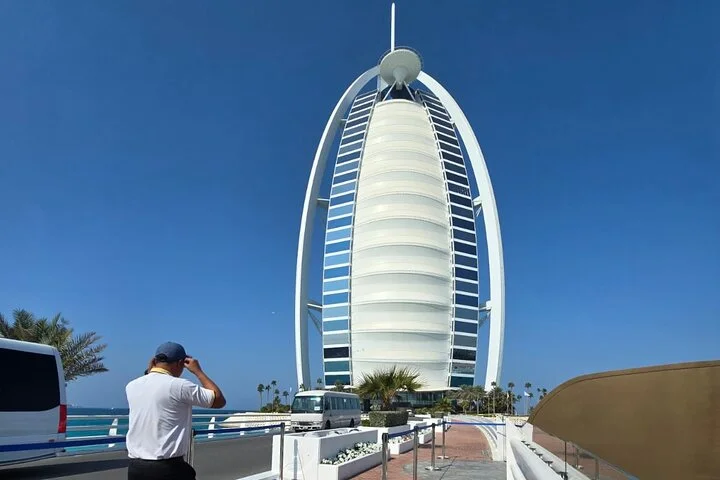 Dubai City Tour : Explore Old & Modern Dubai
