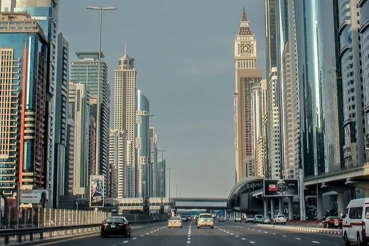 Dubai City Tour : Explore Old & Modern Dubai