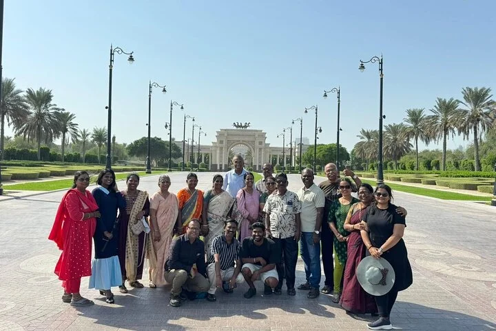 Dubai City Tour : Explore Old & Modern Dubai