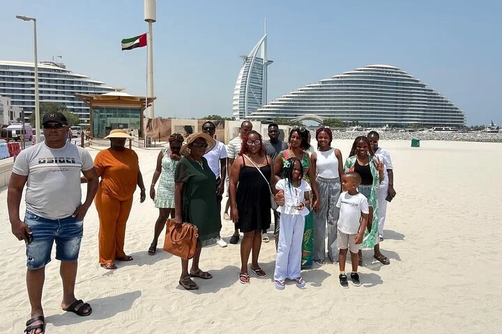 Dubai City Tour : Explore Old & Modern Dubai