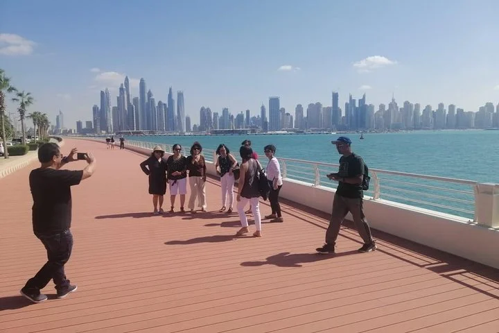 Dubai City Tour : Explore Old & Modern Dubai