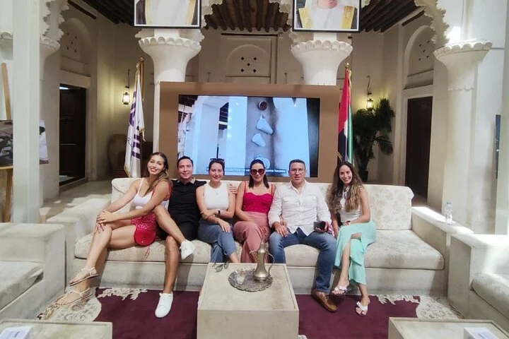 Dubai City Tour Private Souks Old Town Frame Modern Dubai