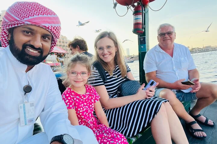 Dubai City Tour Private Souks Old Town Frame Modern Dubai