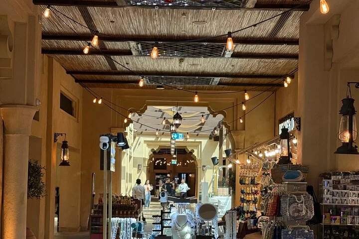 Dubai City Tour Private Souks Old Town Frame Modern Dubai