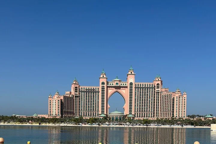 Dubai City Tour Private Souks Old Town Frame Modern Dubai